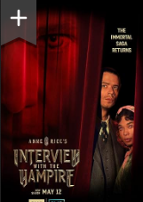 Interview With A Vampire - Season 2 (image for) Interview With A Vampire - Season 2